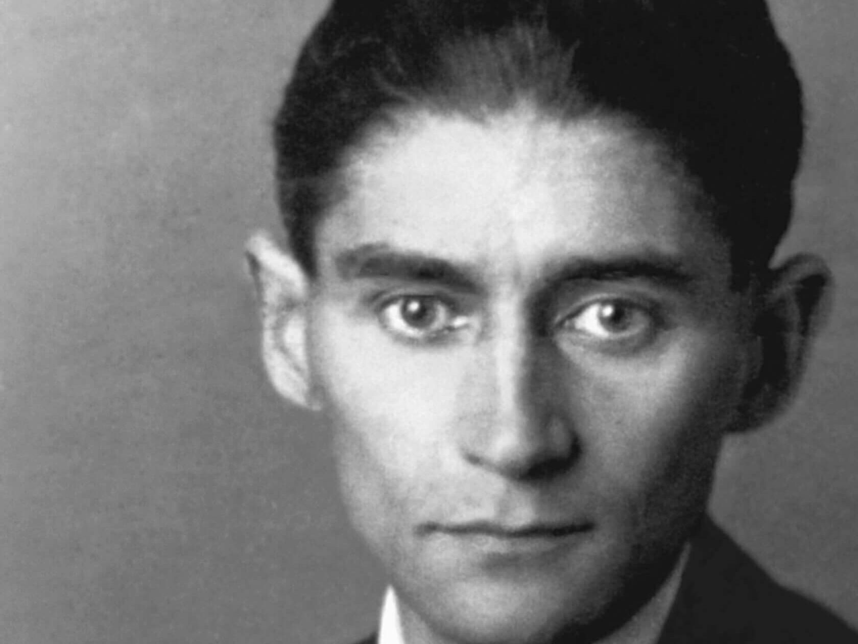 Bild von Franz Kafka